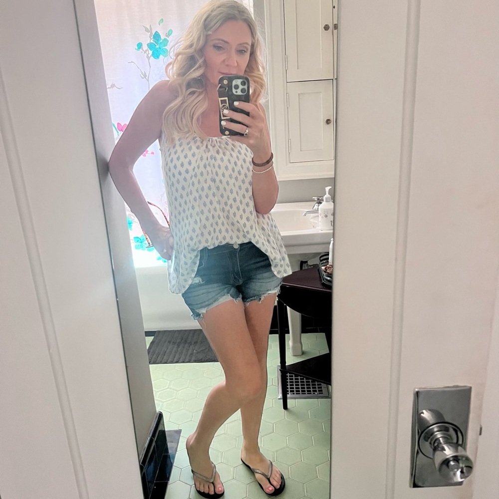 Joie soft tank top camisole xs